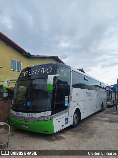 Morais Tour 3005 na cidade de São Gonçalo, Rio de Janeiro, Brasil, por Cleiton Linhares. Número da foto: #10945422.