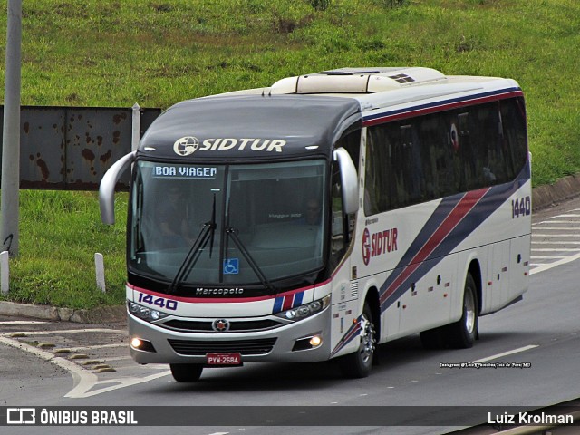 Sidtur 1440 na cidade de Juiz de Fora, Minas Gerais, Brasil, por Luiz Krolman. Número da foto: #10943187.