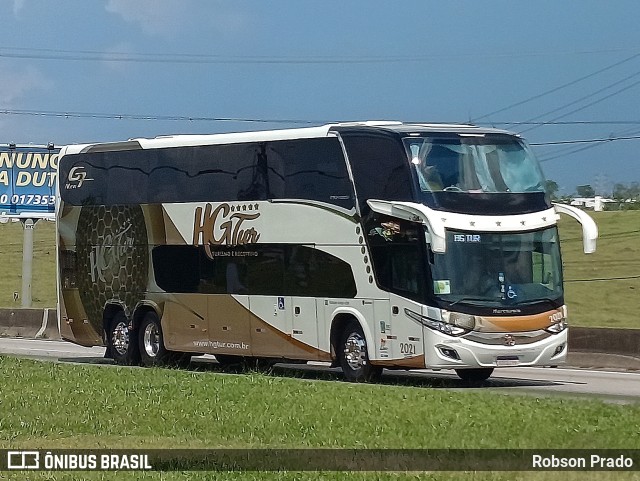 HG Tur Turismo 2021 na cidade de São José dos Campos, São Paulo, Brasil, por Robson Prado. Número da foto: #10945905.