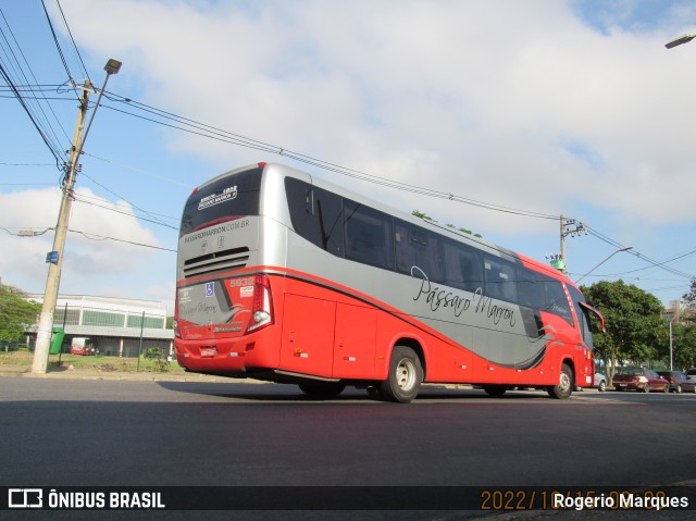 Empresa de Ônibus Pássaro Marron 5932 na cidade de São José dos Campos, São Paulo, Brasil, por Rogerio Marques. ID da foto: 10945746.