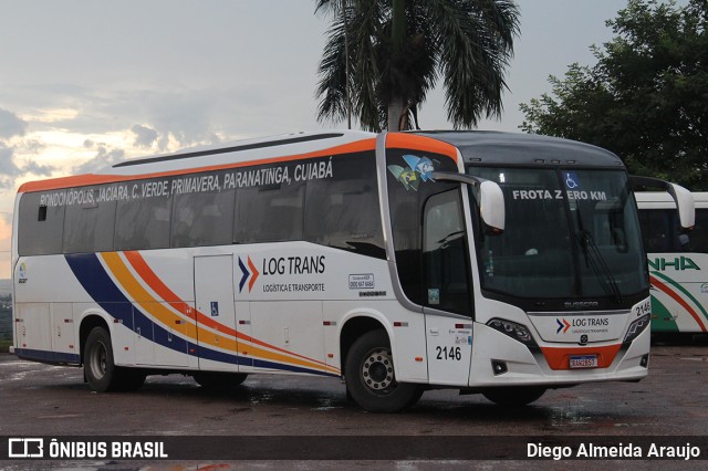 Log Trans Logística e Transporte 2146 em Rondonópolis por Diego Almeida ...