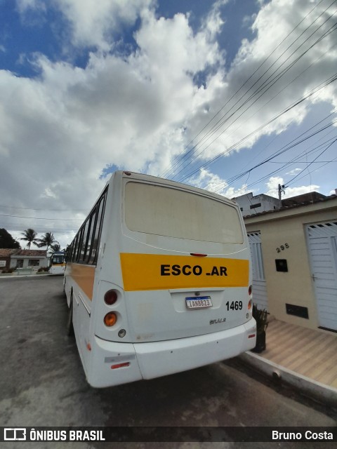 Araquém Tur 1469 na cidade de Muribeca, Sergipe, Brasil, por Bruno Costa. ID da foto: 10944477.