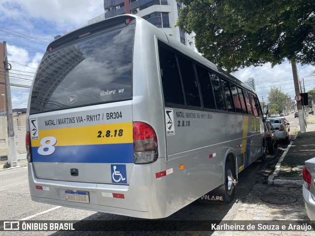Serviço Opcional 2.8.18 na cidade de Natal, Rio Grande do Norte, Brasil, por Karlheinz de Souza e Araújo. Número da foto: #10944831.