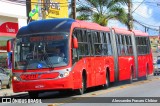 Cristo Rei > CCD Transporte Coletivo > SPE Via Mobilidade S/A DE711 na cidade de Curitiba, Paraná, Brasil, por Alessandro Fracaro Chibior. Número da foto: #:id.