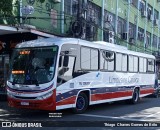 Empresa de Transportes Limousine Carioca RJ 129.031 na cidade de Duque de Caxias, Rio de Janeiro, Brasil, por Thiago  Chaves Gomes de Brito. Número da foto: #10945913.