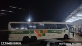 Empresa Gontijo de Transportes 21755 na cidade de Leopoldina, Minas Gerais, Brasil, por Efrain Augusto dos Santos. Número da foto: #10945176.