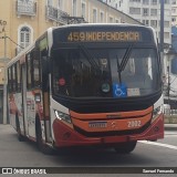 Petro Ita Transportes Coletivos de Passageiros 2002 na cidade de Petrópolis, Rio de Janeiro, Brasil, por Samuel Fernando. Número da foto: #:id.