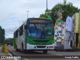 Via Verde Transportes Coletivos 0513024 na cidade de Manaus, Amazonas, Brasil, por Kezedy Padilha. Número da foto: #:id.