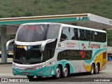 Expressa Turismo 55470 na cidade de Juiz de Fora, Minas Gerais, Brasil, por Luiz Krolman. Número da foto: #10944840.
