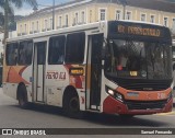 Petro Ita Transportes Coletivos de Passageiros 2101 na cidade de Petrópolis, Rio de Janeiro, Brasil, por Samuel Fernando. Número da foto: #:id.