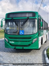 OT Trans - Ótima Salvador Transportes 21464 na cidade de Salvador, Bahia, Brasil, por André Pietro  Lima da Silva. Número da foto: #10945240.