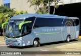 Viação Garcia 8055 na cidade de Apucarana, Paraná, Brasil, por Pedroka Ternoski. Número da foto: #10943890.