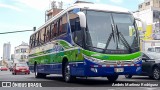 Transportes Skyline 00 na cidade de Hospital, San José, San José, Costa Rica, por Andrés Martínez Rodríguez. Número da foto: #10944485.