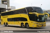Viação Itapemirim 21007 na cidade de Rio de Janeiro, Rio de Janeiro, Brasil, por Diego Almeida Araujo. Número da foto: #10944824.