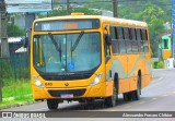 Transportes Coletivos Nossa Senhora da Piedade 640 na cidade de Curitiba, Paraná, Brasil, por Alessandro Fracaro Chibior. Número da foto: #:id.