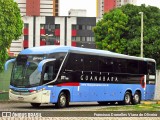 Expresso Guanabara 509 na cidade de Fortaleza, Ceará, Brasil, por Francisco Dornelles Viana de Oliveira. Número da foto: #:id.