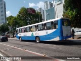 Transportes Barata BN-98002 na cidade de Belém, Pará, Brasil, por Jonas Miranda. Número da foto: #10945959.