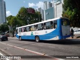 Transportes Barata BN-98002 na cidade de Belém, Pará, Brasil, por Jonas Miranda. ID da foto: :id.