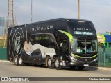 Viação Garcia 86059 na cidade de São Paulo, São Paulo, Brasil, por Glauber Medeiros. Número da foto: #:id.