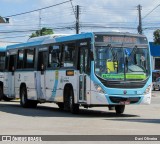 Auto Viação São José 12913 na cidade de Fortaleza, Ceará, Brasil, por Davi Oliveira. Número da foto: #10945757.