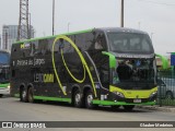 Expresso Princesa dos Campos 7266 na cidade de São Paulo, São Paulo, Brasil, por Glauber Medeiros. Número da foto: #:id.