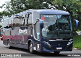 Viação Cometa 721538 na cidade de Campinas, São Paulo, Brasil, por Julio Medeiros. Número da foto: #10943628.