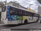 Viação Guaianazes 01 130 na cidade de Santo André, São Paulo, Brasil, por Rafael Lopes de Oliveira. Número da foto: #10945035.