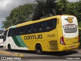 Empresa Gontijo de Transportes 7025 na cidade de Salvador, Bahia, Brasil, por Douglas Andrez. Número da foto: #10945844.