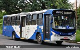 Onicamp Transporte Coletivo 4872 na cidade de Campinas, São Paulo, Brasil, por Julio Medeiros. Número da foto: #:id.