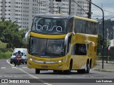 UTIL - União Transporte Interestadual de Luxo 11867 na cidade de Juiz de Fora, Minas Gerais, Brasil, por Luiz Krolman. Número da foto: #:id.