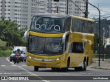 UTIL - União Transporte Interestadual de Luxo 11867 na cidade de Juiz de Fora, Minas Gerais, Brasil, por Luiz Krolman. ID da foto: :id.