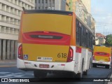 Empresa Metropolitana 618 na cidade de Recife, Pernambuco, Brasil, por Jonathan Silva. Número da foto: #10946041.