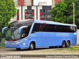 Expresso Guanabara 600 na cidade de Fortaleza, Ceará, Brasil, por Francisco Dornelles Viana de Oliveira. Número da foto: #:id.