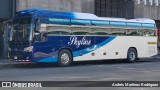 Transportes Skyline 00 na cidade de Hospital, San José, San José, Costa Rica, por Andrés Martínez Rodríguez. Número da foto: #10946329.