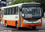 Transcol CG-00002 na cidade de Belém, Pará, Brasil, por Fabio Soares. Número da foto: #10943564.