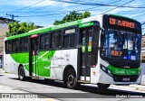 Caprichosa Auto Ônibus B27219 na cidade de Rio de Janeiro, Rio de Janeiro, Brasil, por Marlon Generoso. Número da foto: #:id.