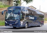 Viação Cometa 721538 na cidade de Campinas, São Paulo, Brasil, por Renan da Costa Oliveira. Número da foto: #10944692.