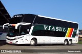 Viasul - Auto Viação Venâncio Aires 15000 na cidade de Venâncio Aires, Rio Grande do Sul, Brasil, por Junior Almeida. Número da foto: #10943182.