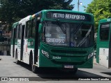 OT Trans - Ótima Salvador Transportes 21424 na cidade de Salvador, Bahia, Brasil, por Alexandre Souza Carvalho. Número da foto: #:id.