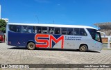 Transporte Coletivo Santa Maria 283 na cidade de Divinópolis, Minas Gerais, Brasil, por João Marcos William. Número da foto: #10945294.