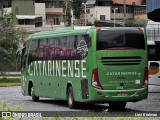 Auto Viação Catarinense 3354 na cidade de Juiz de Fora, Minas Gerais, Brasil, por Luiz Krolman. Número da foto: #10944868.