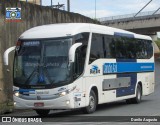 VIDA - Viação Danúbio Azul 10.005 na cidade de Campinas, São Paulo, Brasil, por Danilo Augusto. Número da foto: #10944184.