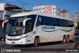 Viação Ouro e Prata 642 na cidade de Belém, Pará, Brasil, por Otto von Hund. Número da foto: #:id.