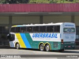Uberbrasil Turismo 296 na cidade de Juiz de Fora, Minas Gerais, Brasil, por Luiz Krolman. Número da foto: #10943176.