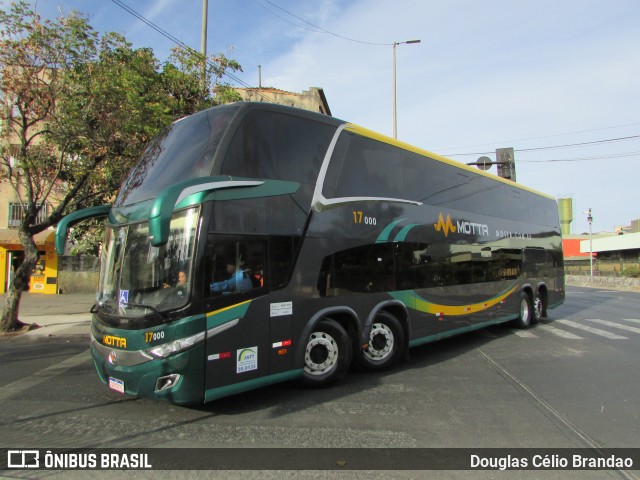 Viação Motta 17000 na cidade de Belo Horizonte, Minas Gerais, Brasil, por Douglas Célio Brandao. Número da foto: #10949597.