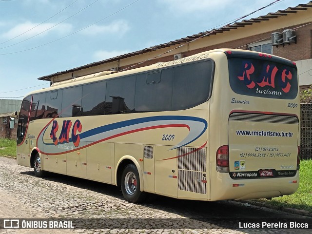 RMC Turismo 2009 na cidade de Imbé, Rio Grande do Sul, Brasil, por Lucas Pereira Bicca. Número da foto: #10948398.