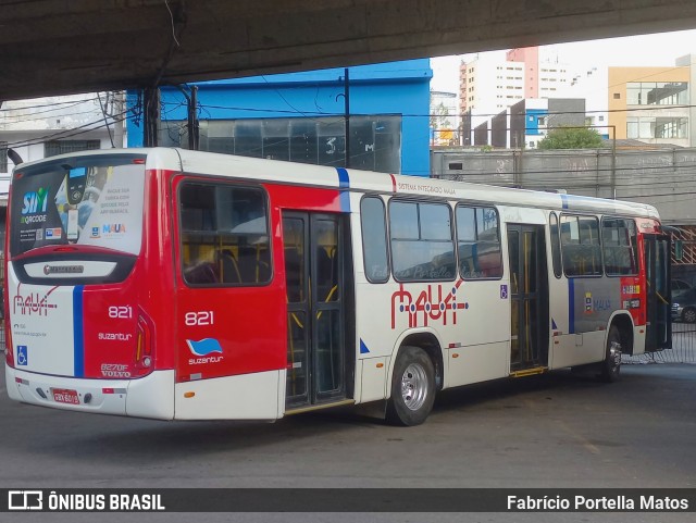Suzantur Mauá 821 na cidade de Mauá, São Paulo, Brasil, por Fabrício Portella Matos. Número da foto: #10948354.