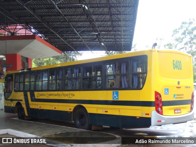 Comércio Lubrificantes Peças 6400 na cidade de Congonhas, Minas Gerais, Brasil, por Adão Raimundo Marcelino. ID da foto: 10948797.