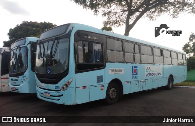 TM - Transversal Metropolitana 2709 na cidade de São Leopoldo, Rio Grande do Sul, Brasil, por Júnior Harras. ID da foto: 10946960.