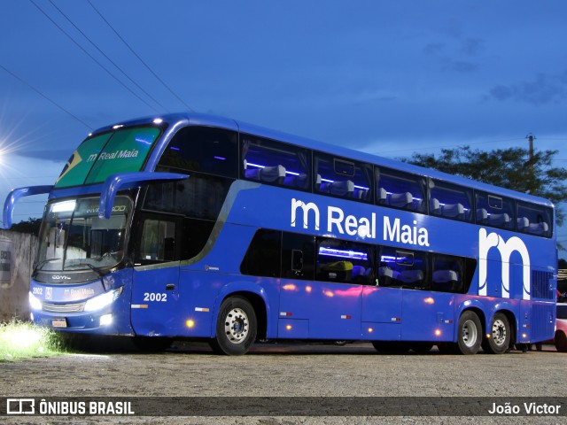 Real Maia 2002 na cidade de Teresina, Piauí, Brasil, por João Victor. Número da foto: #10949500.